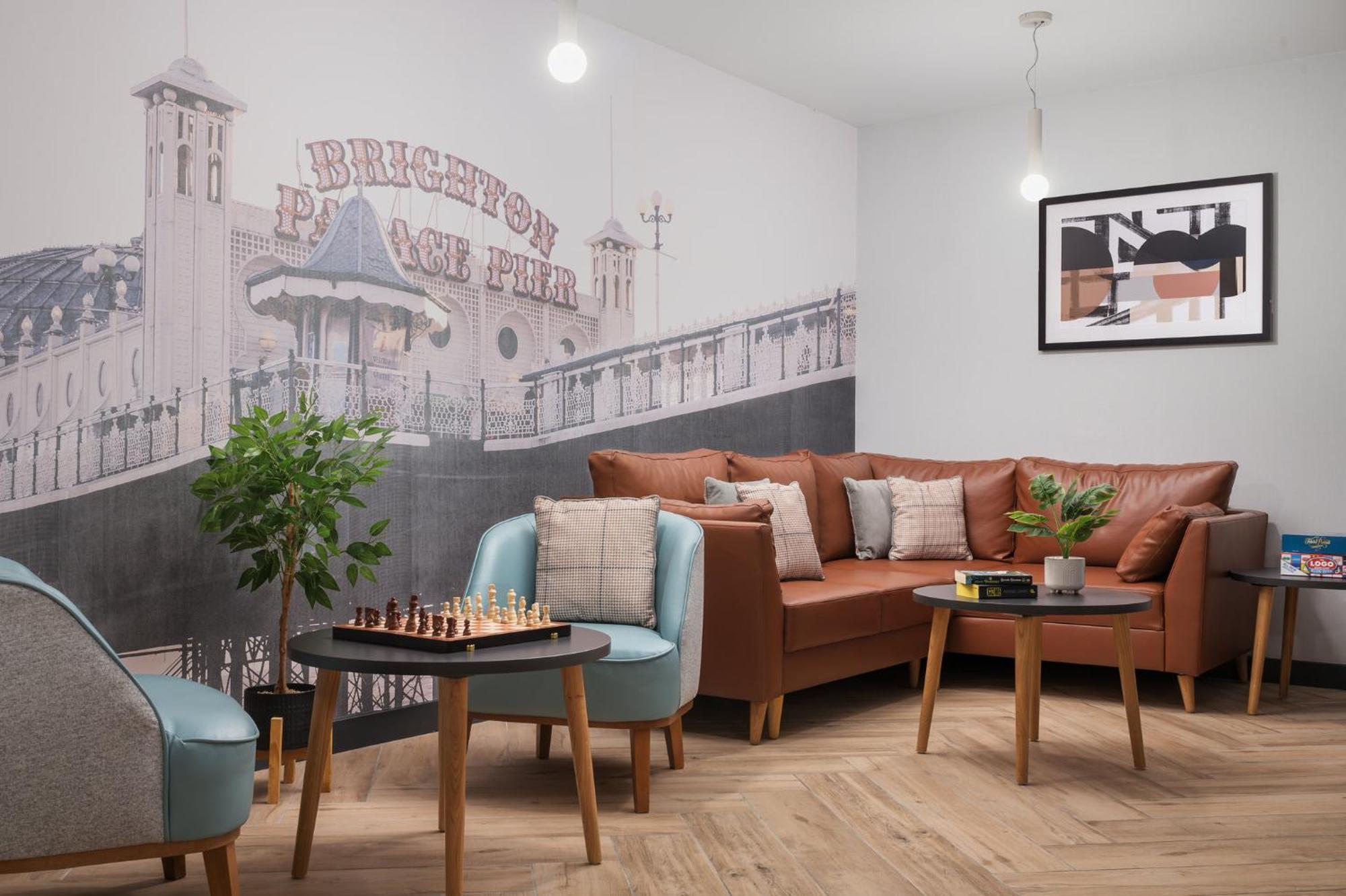Staybridge Suites Brighton By Ihg Extérieur photo