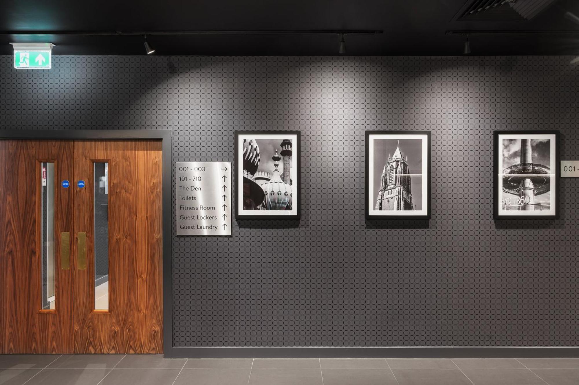 Staybridge Suites Brighton By Ihg Extérieur photo