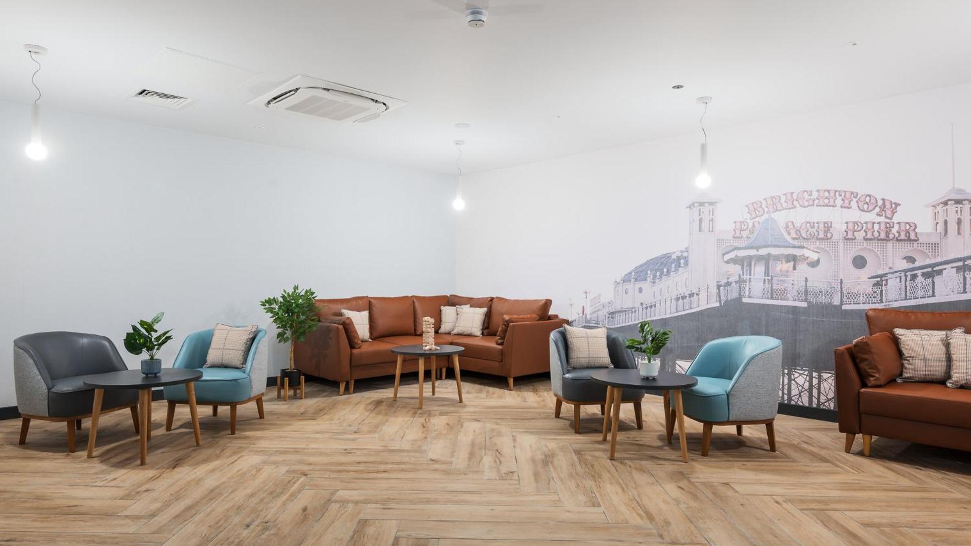 Staybridge Suites Brighton By Ihg Extérieur photo