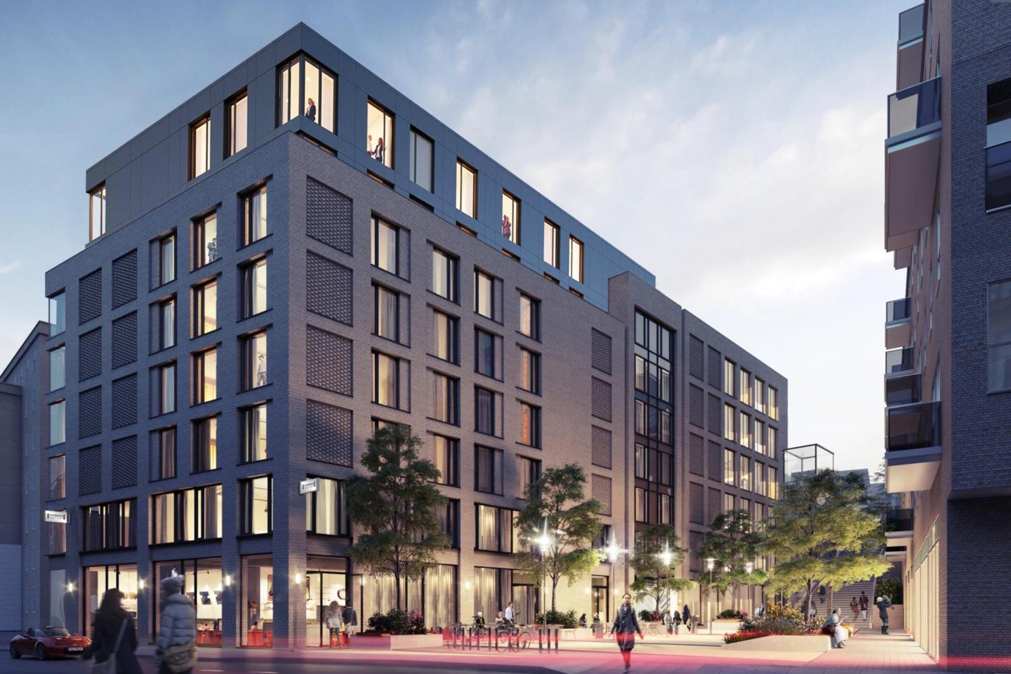 Staybridge Suites Brighton By Ihg Extérieur photo